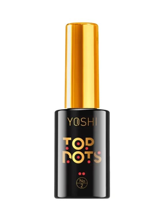 YOSHI Hybrid Top TOP DOTS Nr 2 - 10ml