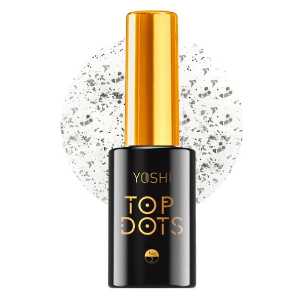 YOSHI Hybrid Top TOP DOTS Nr 2 - 10ml