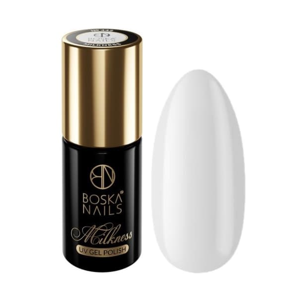 BOSKA NAILS Hybridi-kynsilakka Milkness 442 - 6 ml