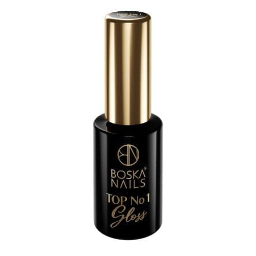 BOSKA NAILS Hybrid Top TOP NR. 1 GLANS - 10ml