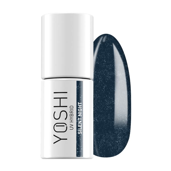 YOSHI Silent Night hybrid neglelak 6ml - 626