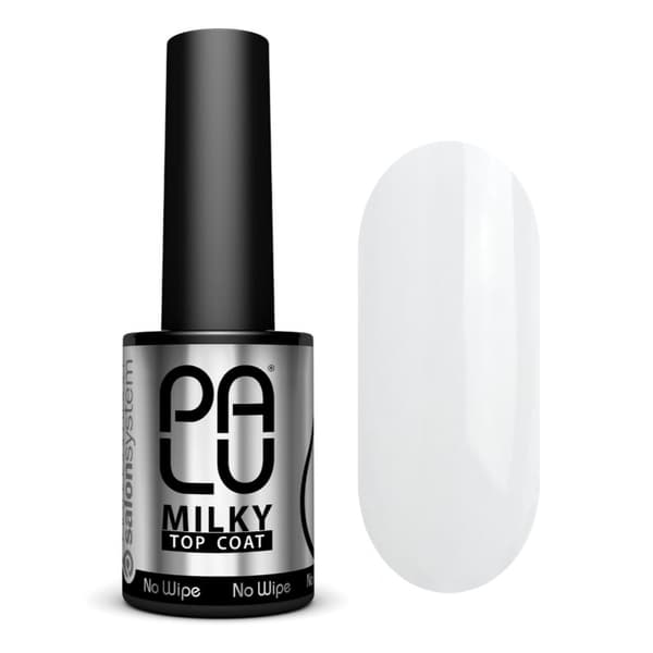 PALU Hybrid Top MILKY -pyyhkeetön huuhteluaine - 11 g