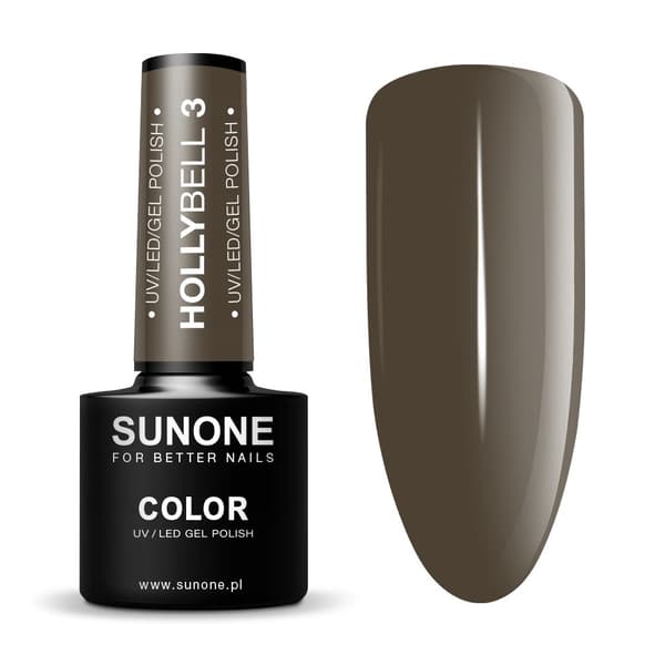 SUNONE Hybrid nagellack HOLLYBELL 3 - 5g