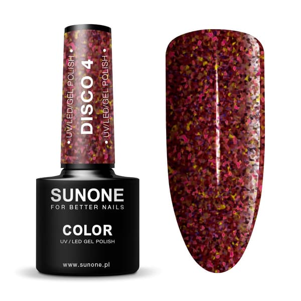 SUNONE Hybridilakka DISCO 4 - 5g