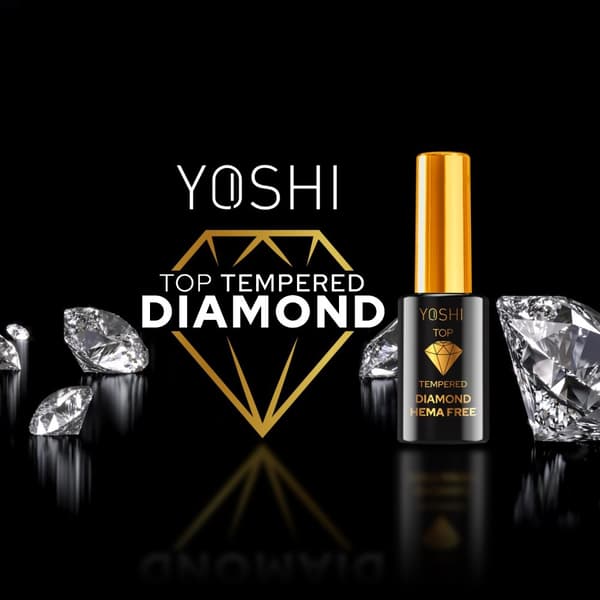 YOSHI Hybrid Top DIAMANT - 10ml