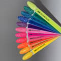 Miniatyrbild 3 av 3: YOSHI Hybrid nagellack Neon Wave 6ml - 017