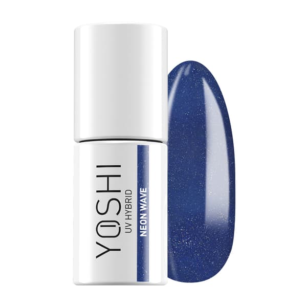 YOSHI Hybrid nagellack Neon Wave 6ml - 017