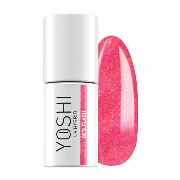 YOSHI Hybrid lak 80'er Flash 6ml - 015