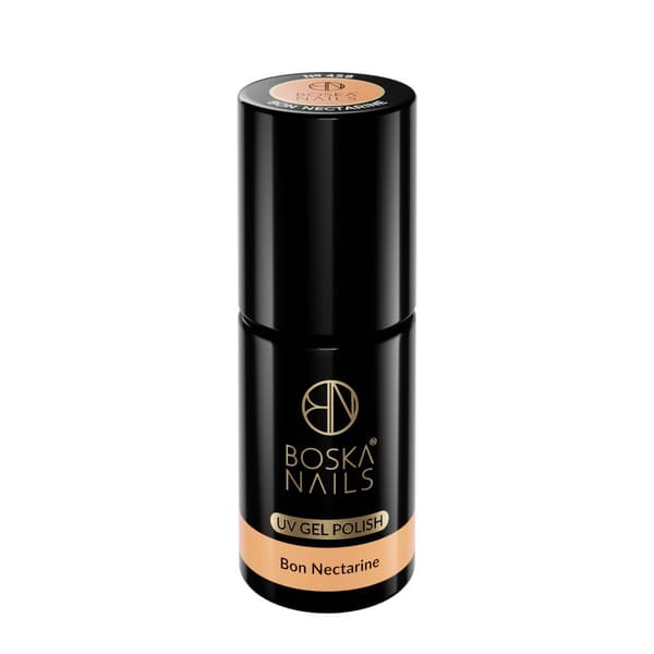 BOSKA NAILS Hybrid neglelak Bon Nectarine 458 - 6ml