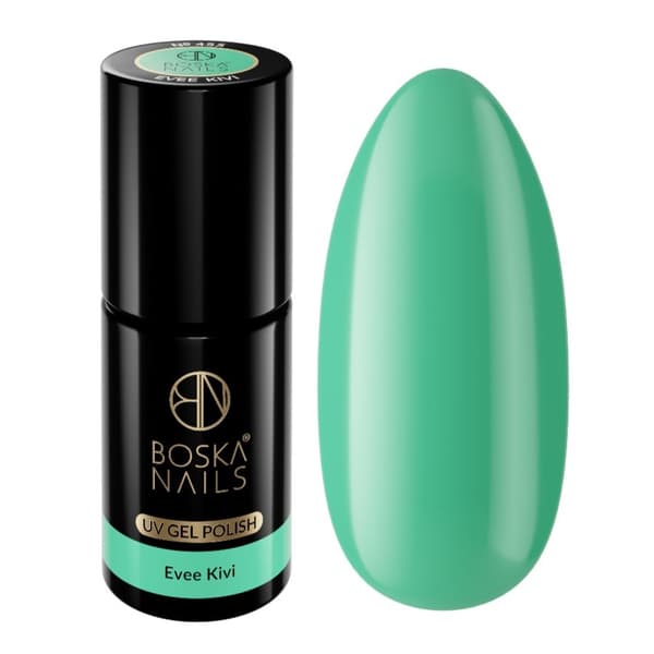 BOSKA NAILS Evee Kivi 455 hybrid neglelak - 6ml