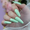 Miniatyrbild 4 av 4: BOSKA NAILS Hybrid nagellack Liam Lime 457 - 6ml