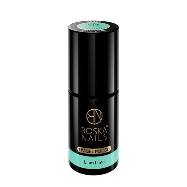 BOSKA NAILS Hybrid nagellack Liam Lime 457 - 6ml
