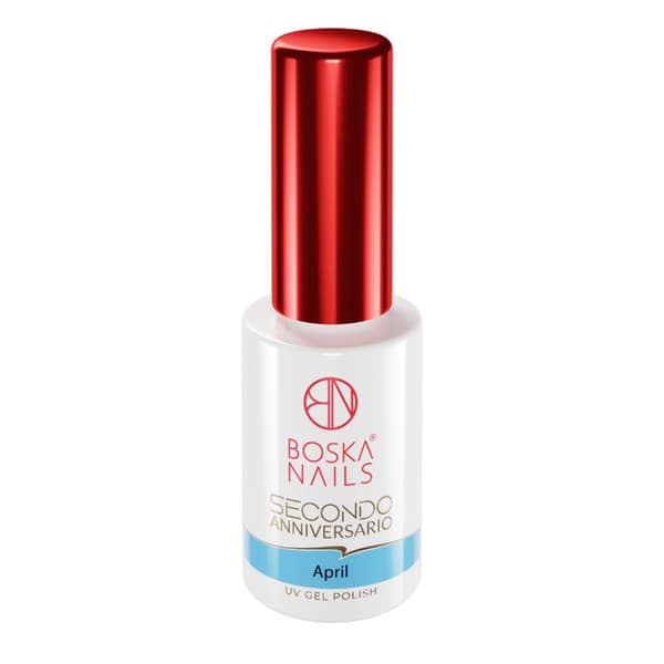 BOSKA NAILS Hybrid nagellack April 463 - 6ml