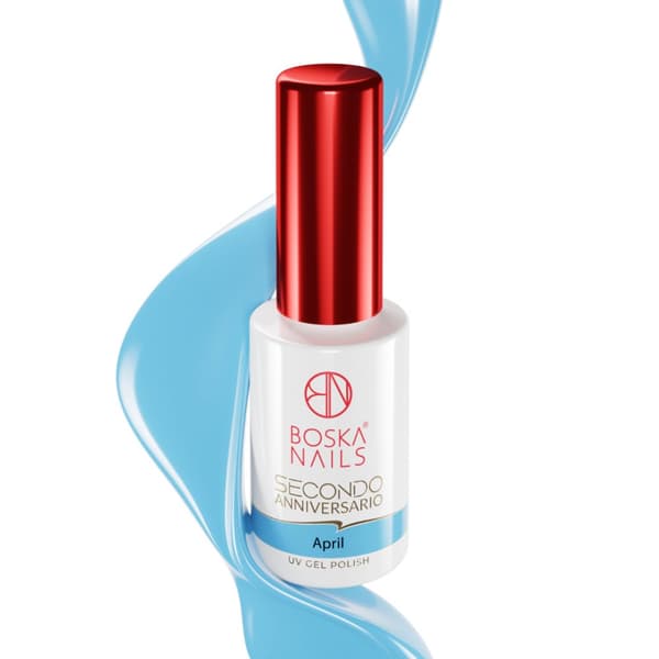 BOSKA NAILS Hybrid nagellack April 463 - 6ml