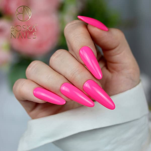 BOSKA NAILS Hybridi-kynsilakka Elokuu 467 - 6ml