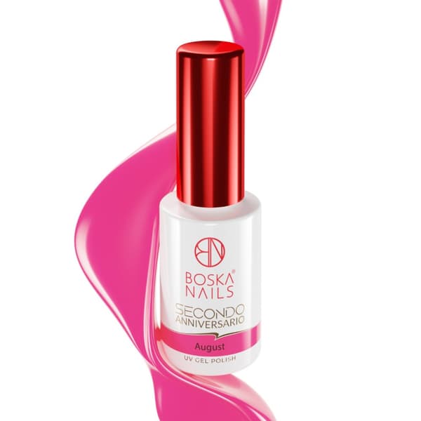 BOSKA NAILS Hybridi-kynsilakka Elokuu 467 - 6ml