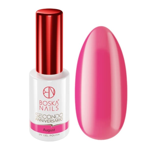 BOSKA NAILS Hybridi-kynsilakka Elokuu 467 - 6ml