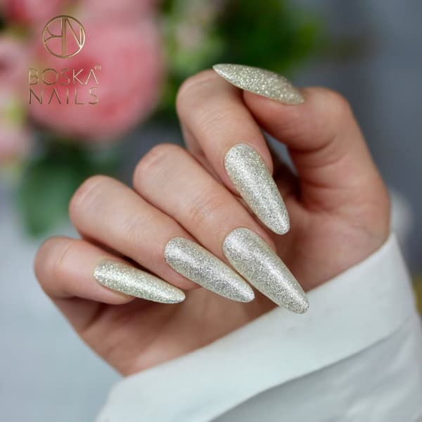 BOSKA NAILS Hybrid neglelak december 471 - 6ml