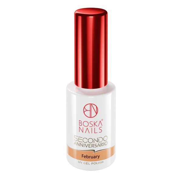 BOSKA NAILS Hybrid Lak Februar 461 - 6ml