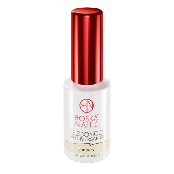BOSKA NAILS Hybrid neglelak Januar 460 - 6ml