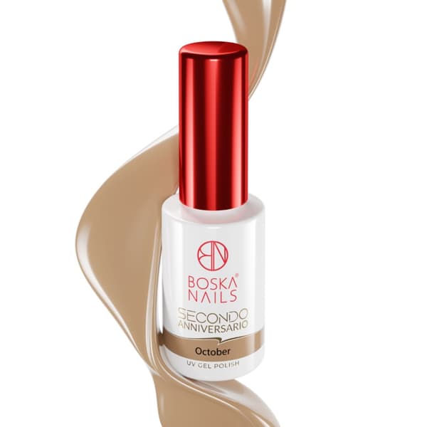 BOSKA NAILS Hybridi-kynsilakka lokakuu 469 - 6ml