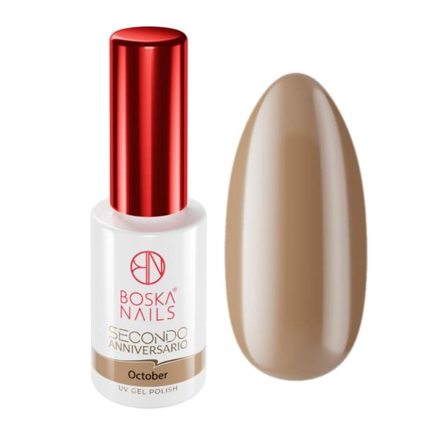 BOSKA NAILS Hybridi-kynsilakka lokakuu 469 - 6ml