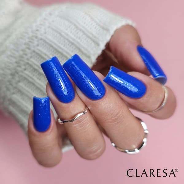 CLARESA Hybrid nagellack FUNKY DISCO 6 - 5g