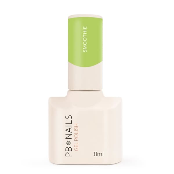 PB NAILS Hybridi-kynsilakka - SMOOTHIE - 8ml