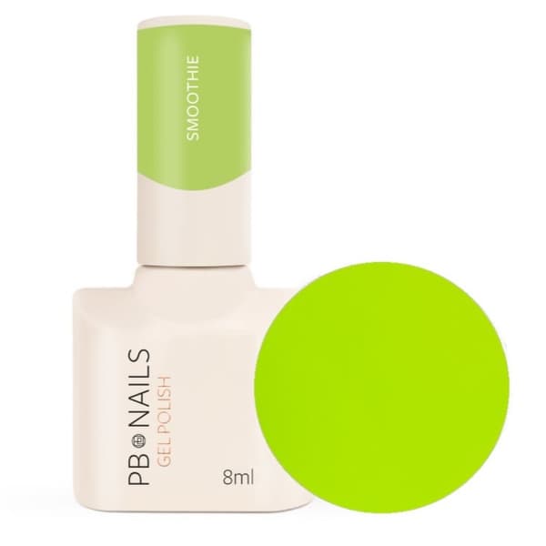 PB NAILS Hybridi-kynsilakka - SMOOTHIE - 8ml