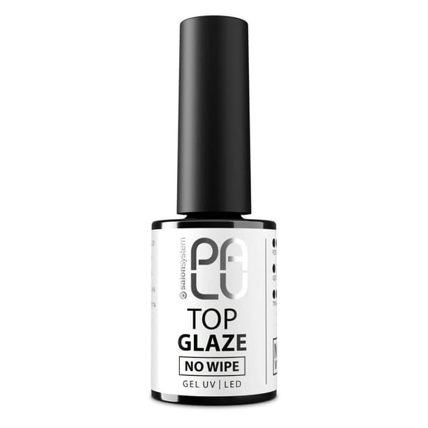 PALU TOP GLAZE Hybrid negletop uden aftørring - 11 g