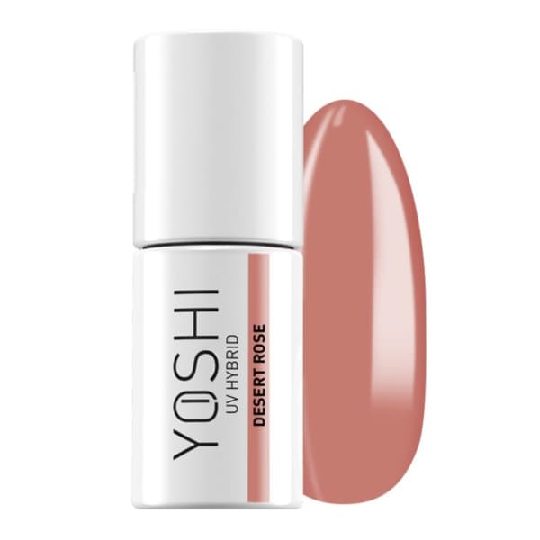 YOSHI Hybridilakka Desert Rose 6ml - 132