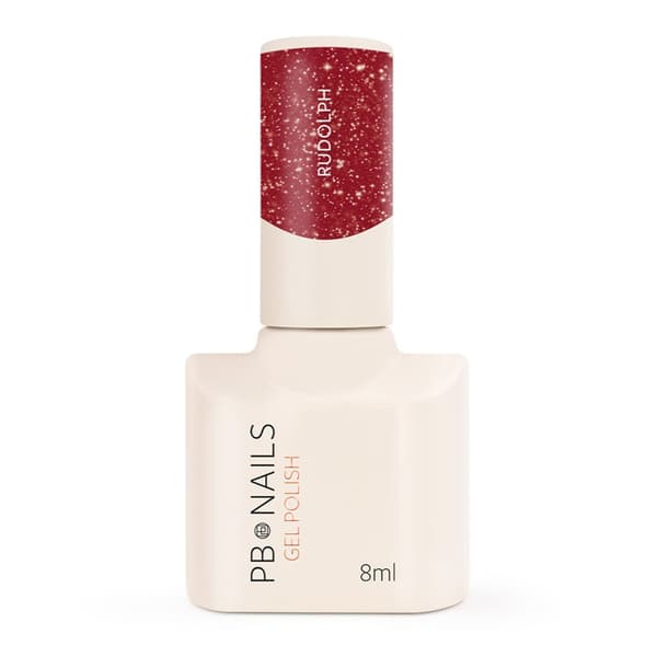 PB NAILS Hybridlack RUDOLPH - 8ml