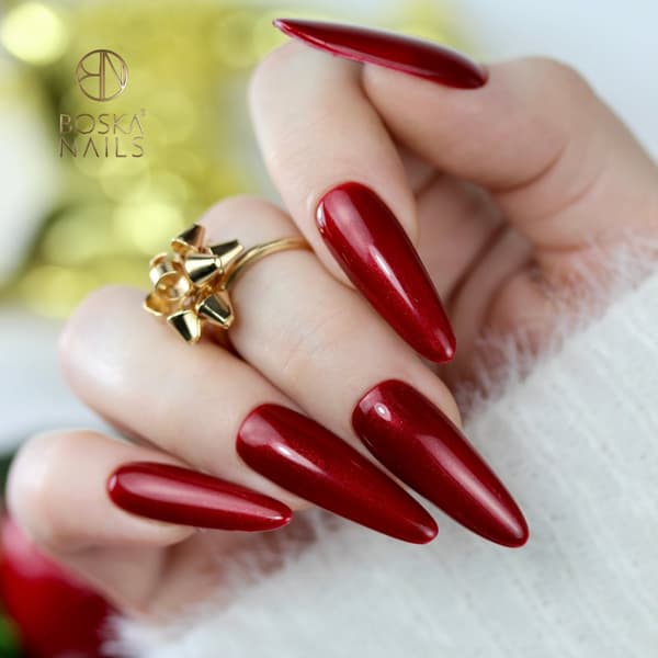 BOSKA NAILS Hybrid neglelak Tirsdag 510 - 6ml