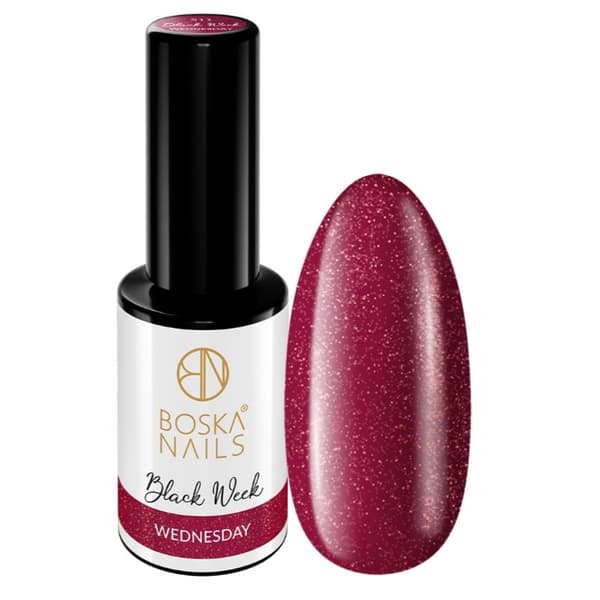 BOSKA NAILS Hybridi-kynsilakka Wednesdy 511 - 6ml