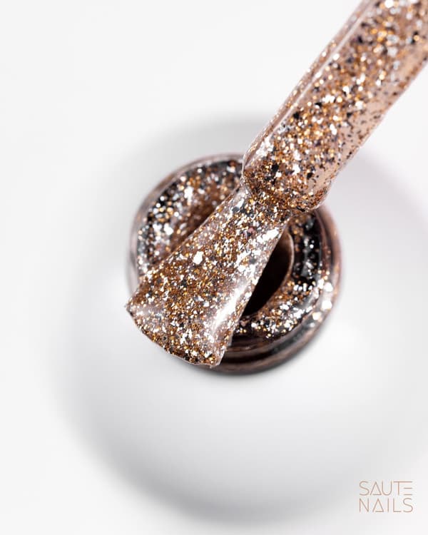 SAUTE NAILS Hybrid Lak S290 24K JUL - 8ml