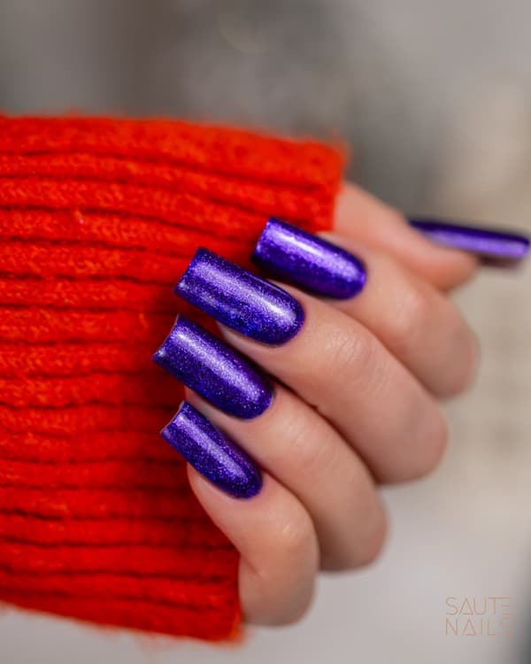 SAUTE NAILS Hybridi-kynsilakka S292 MIDNIGHT MAGIC - 8ml