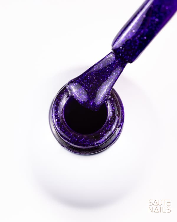SAUTE NAILS Hybridi-kynsilakka S292 MIDNIGHT MAGIC - 8ml
