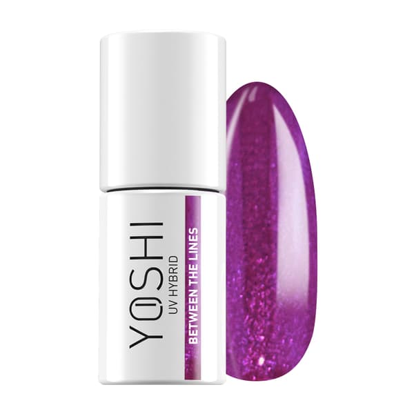 YOSHI Hybrid Lak Mellem Linjerne 6ml - 164