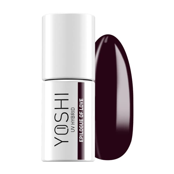 YOSHI Hybrid neglelak Epilogue of Love 6ml - 168
