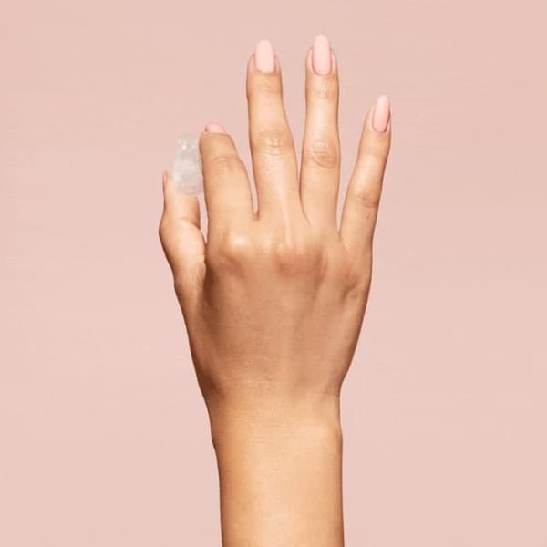 Nagellack - OPI - Nature Strong Let Nature Take Its Quartz - Rosa - Vegan - 15ml