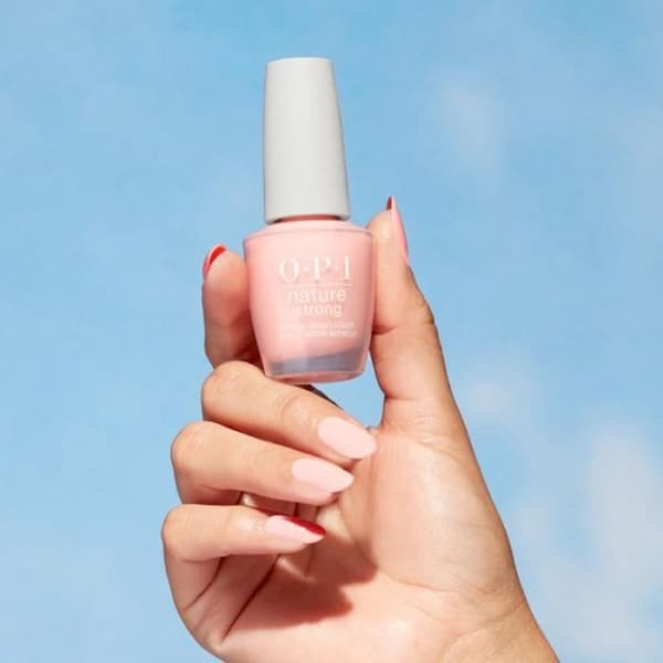Nagellack - OPI - Nature Strong Let Nature Take Its Quartz - Rosa - Vegan - 15ml