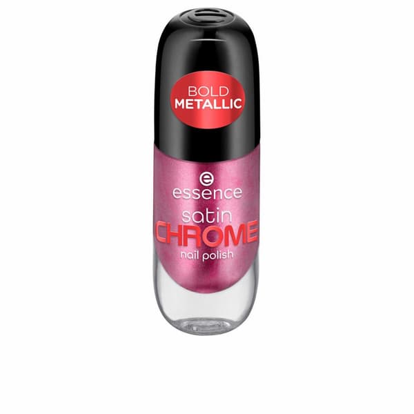 Neglelak Essence SATIN CHROME 8 ml