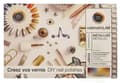 Miniatyrbilde 4 av 4: Nailmatic Nail Polish Set 52.5 ml Metallic - 5x Nail Polish 8ml/5x Mixing Bases 2.5ml/10 Pipettes/5 Labels/1 Booklet With 20 Recipes
