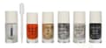 Miniatyrbilde 2 av 4: Nailmatic Nail Polish Set 52.5 ml Metallic - 5x Nail Polish 8ml/5x Mixing Bases 2.5ml/10 Pipettes/5 Labels/1 Booklet With 20 Recipes