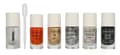 Miniatyrbilde 1 av 4: Nailmatic Nail Polish Set 52.5 ml Metallic - 5x Nail Polish 8ml/5x Mixing Bases 2.5ml/10 Pipettes/5 Labels/1 Booklet With 20 Recipes