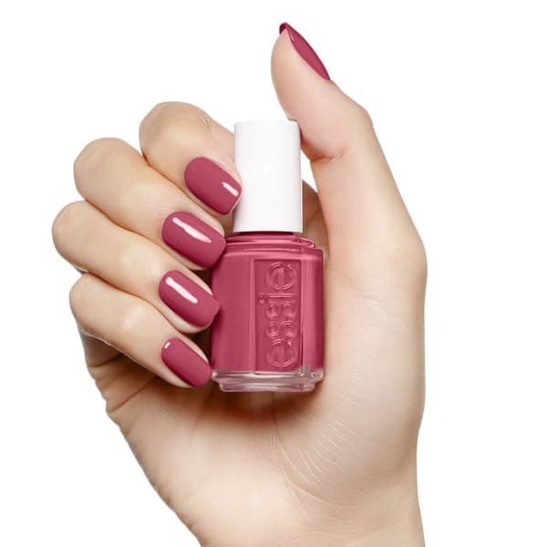 Nagellack - Essie - N°413 Mrs Always Right - 13,5ml - Färg Rosa - Lätt att Applicera