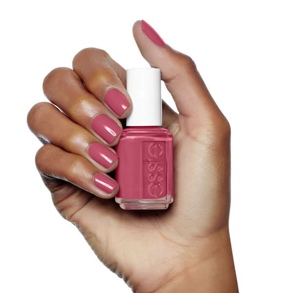 Nagellack - Essie - N°413 Mrs Always Right - 13,5ml - Färg Rosa - Lätt att Applicera