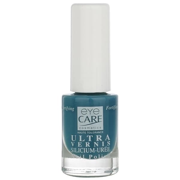 Nagellack - Ögonvård - Ultra Lack Silikium Urea N°1520 - Färg Jade - 4,7ml - Fuktgivande