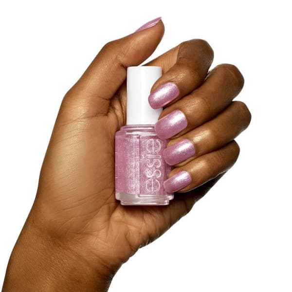 Nagellack - essie - Birthday Girl - Rosa färg - 30 mm - 52 g