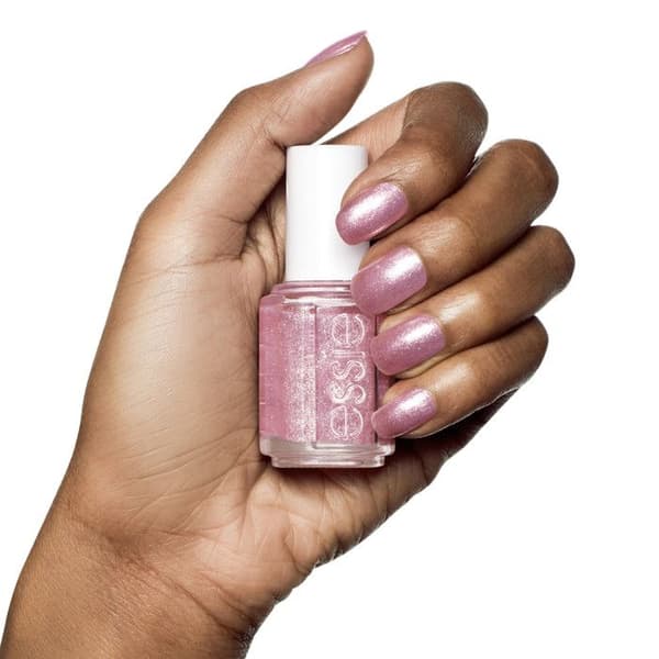 Nagellack - essie - Birthday Girl - Rosa färg - 30 mm - 52 g